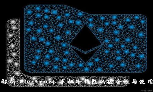 全面解析:Electrum 手机冷钱包的安全性与使用指南