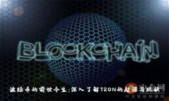 波场币的前世今生:深入了解TRON的起源与现状