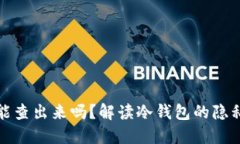 冷钱包的钱能查出来吗?解读冷钱包的隐私与追