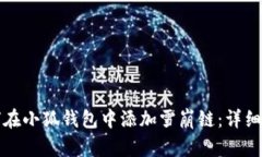 如何在小狐钱包中添加雪崩链：详细指南