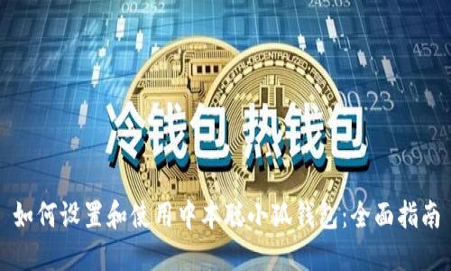 如何设置和使用中本聪小狐钱包:全面指南