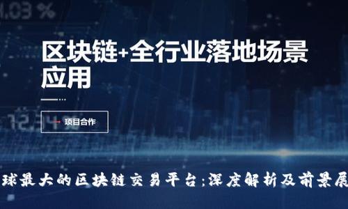 全球最大的区块链交易平台:深度解析及前景展望