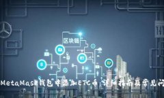 如何在MetaMask钱包中添加ETC币:详细指南及常见问