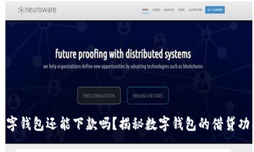 数字钱包还能下款吗?揭秘数字钱包的借贷功能