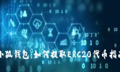 小狐钱包:如何提取ERC20代币指南