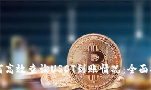 如何高效查询USDT到账情况:全面指南