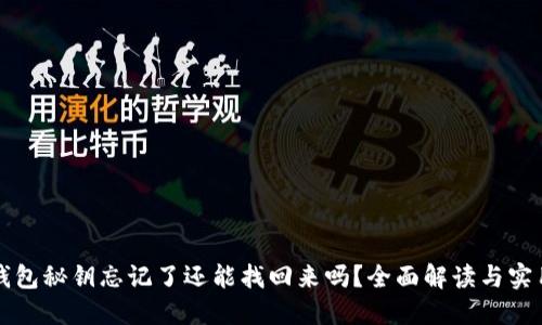 小狐钱包秘钥忘记了还能找回来吗?全面解读与实用指南