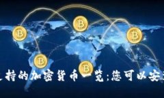 MetaMask支持的加密货币一览:您可以安装的各种代