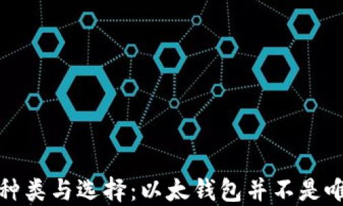 冷钱包的种类与选择:以太钱包并不是唯一的选项
