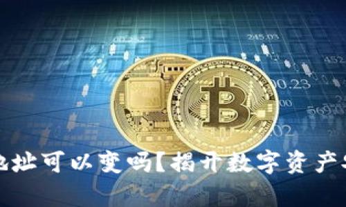 冷钱包的地址可以变吗?揭开数字资产安全的真相