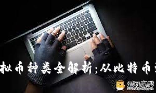 2023年虚拟币种类全解析:从比特币到新兴代币
