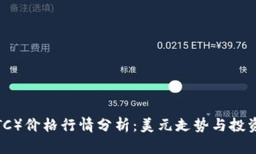 今日比特币(BTC)价格行情分析:美元走势与投资者信心的影响