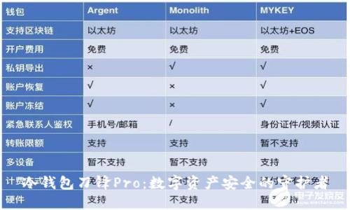 冷钱包刀锋Pro：数字资产安全的守护者