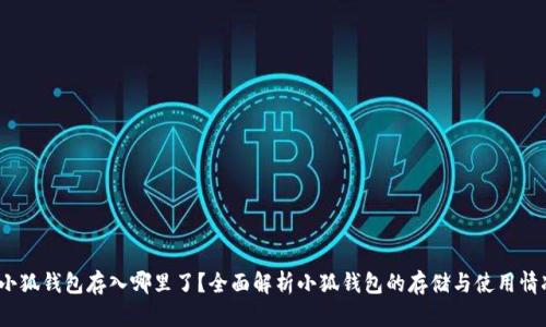 小狐钱包存入哪里了?全面解析小狐钱包的存储与使用情况