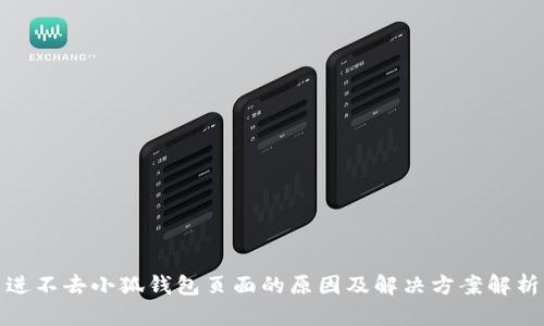 进不去小狐钱包页面的原因及解决方案解析