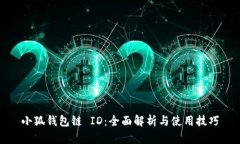 小狐钱包链 ID:全面解析与使用技巧