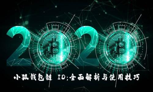 小狐钱包链 ID:全面解析与使用技巧
