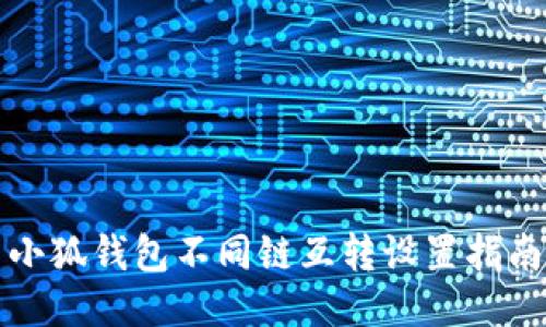 小狐钱包不同链互转设置指南