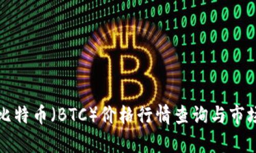 今日比特币(BTC)价格行情查询与市场分析