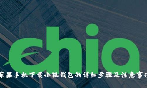 苹果手机下载小狐钱包的详细步骤及注意事项