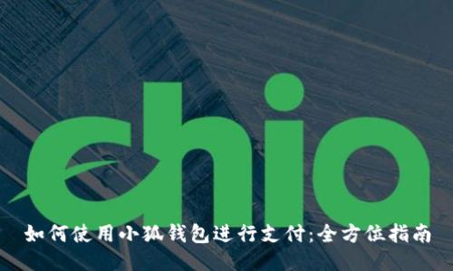 如何使用小狐钱包进行支付:全方位指南