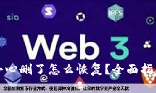 小狐钱包不小心删了怎么恢复?全面指南与解决方案