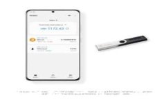 USDT冷钱包图标:一目了然的安全保障