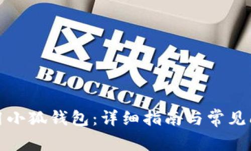 如何使用小狐钱包:详细指南与常见问题解答