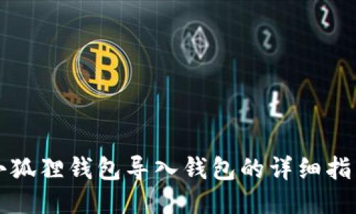 小狐狸钱包导入钱包的详细指南