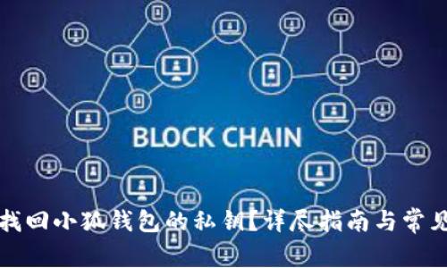 如何有效找回小狐钱包的私钥?详尽指南与常见问题解答