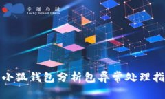 : 小狐钱包分析包异常处理指南