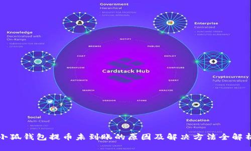 小狐钱包提币未到账的原因及解决方法全解析