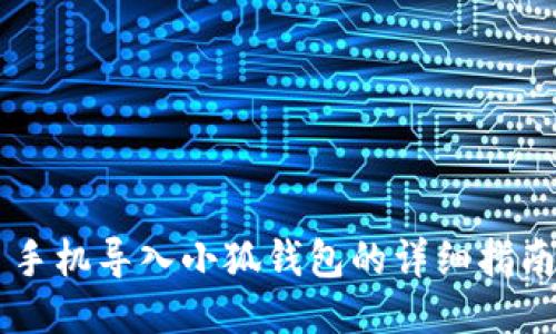 手机导入小狐钱包的详细指南
