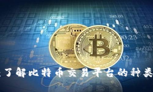 BTC交易所:了解比特币交易平台的种类与选择指南