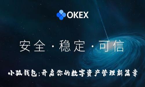 小狐钱包：开启你的数字资产管理新篇章
