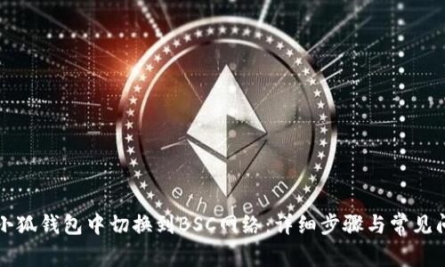 如何在小狐钱包中切换到BSC网络:详细步骤与常见问题解析