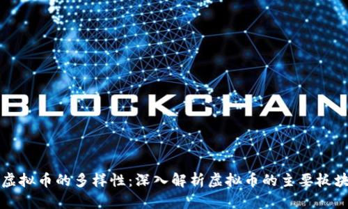 虚拟币的多样性:深入解析虚拟币的主要板块