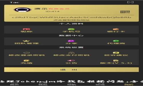 如何处理Token.im冷钱包损坏问题:全面指南