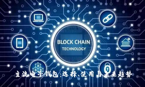 主流电子钱包:选择、使用与未来趋势