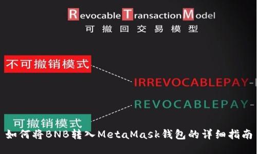 如何将BNB转入MetaMask钱包的详细指南