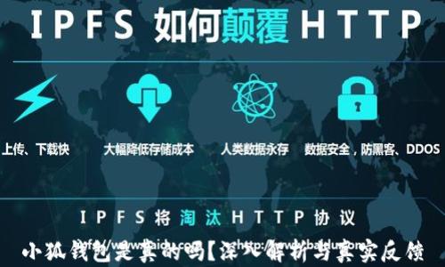 小狐钱包是真的吗?深入解析与真实反馈