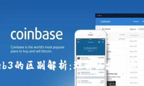 小狐钱包与Web3的区别解析：理解区块链与数字钱包的关系