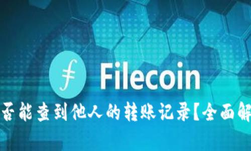 冷钱包是否能查到他人的转账记录？全面解析与解答