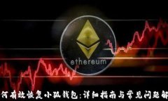 如何有效恢复小狐钱包：详细指南与常见问题解