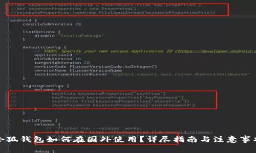 小狐钱包如何在国外使用?详尽指南与注意事项