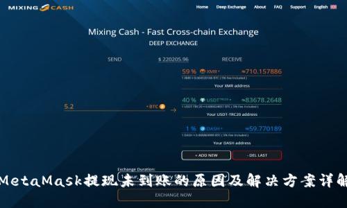 MetaMask提现未到账的原因及解决方案详解