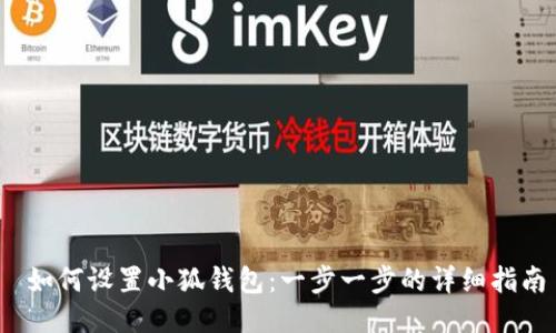  如何设置小狐钱包：一步一步的详细指南