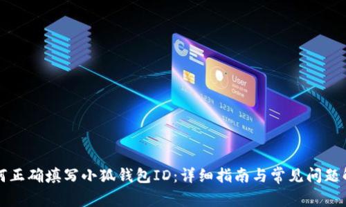 如何正确填写小狐钱包ID：详细指南与常见问题解析