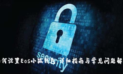 如何设置Eos小狐钱包:详细指南与常见问题解答