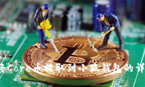  如何将Core币提取到小狐钱包的详细教程